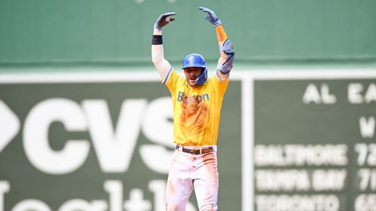 Donnelly: Trevor Story may be finding his groove just in time for stretch run taken at Fenway Park (Red Sox)